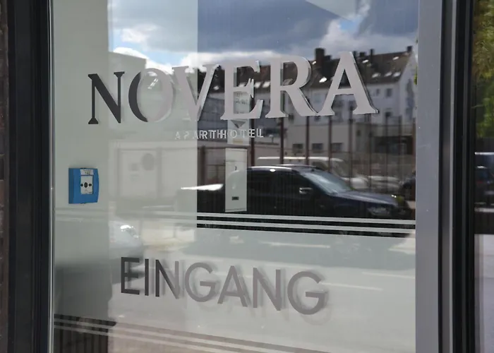 Novera AparthotelFerienwohnung Hamburg